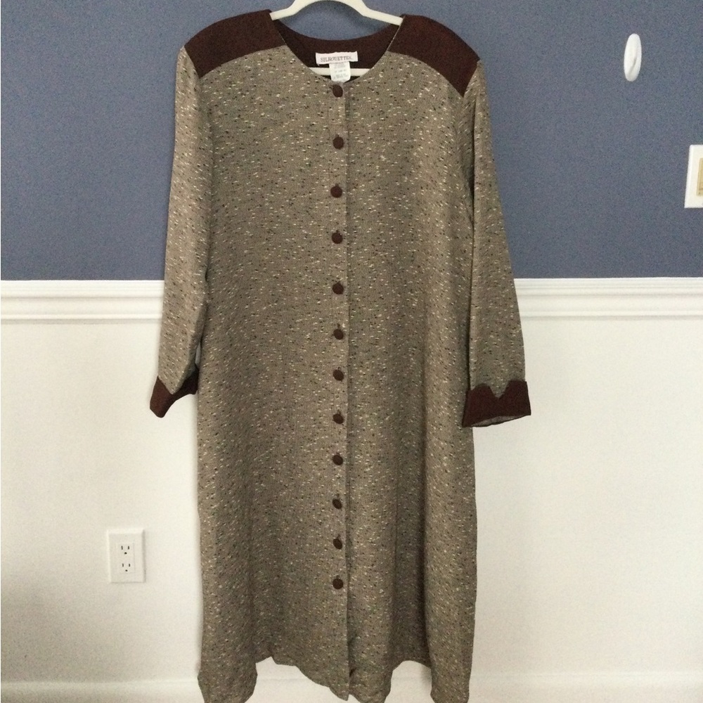 Silhouettes Dress